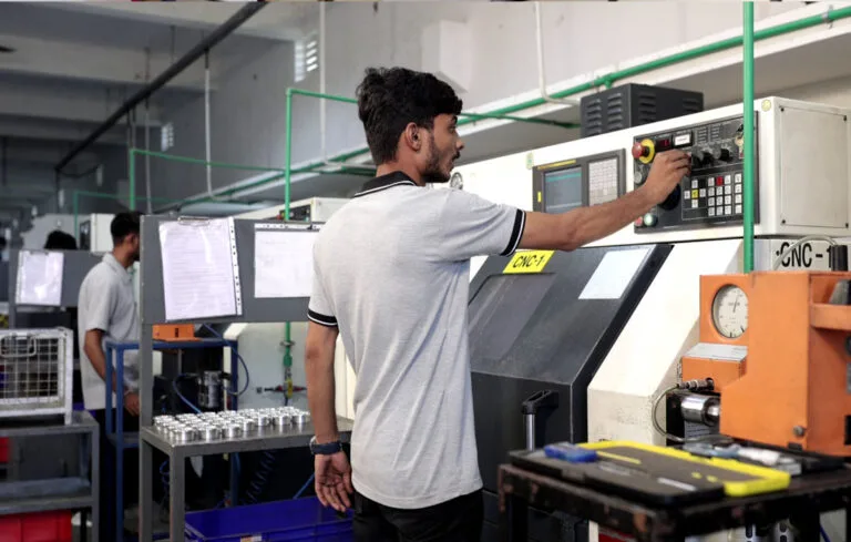 CNC Workshop