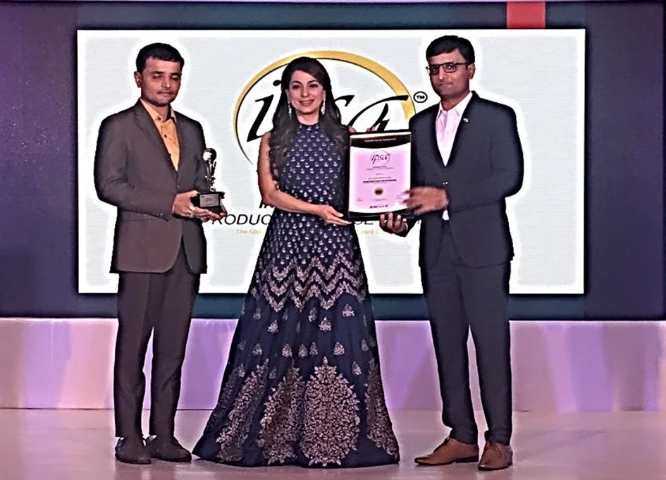 Most Trusted Lighting Manufacturer IPSA Awards 2019