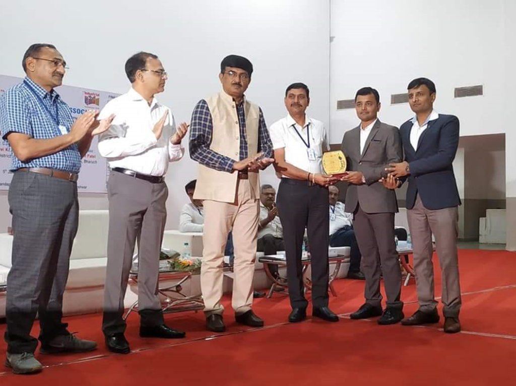 Highest Manufacturer Performance AIA 2019 & 2017 2nd Place