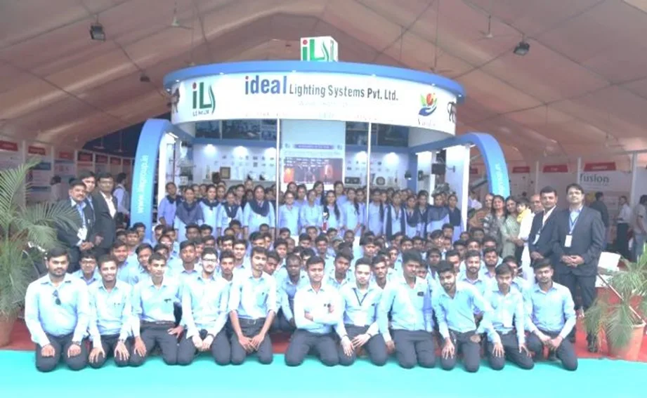 Exhibition Ideal Lighting