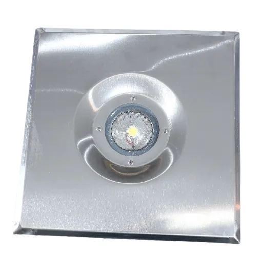 Flameproof Cleanroom Light IFC40