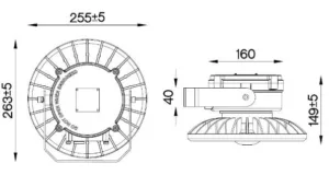 Dimensions (mm)