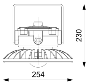 FLP High Bay IFH40