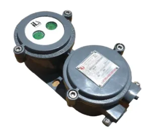 Flameproof Touch Switch Station IFJ20