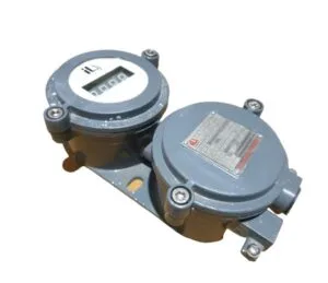 Flameproof Temp. Indicator IFJ25
