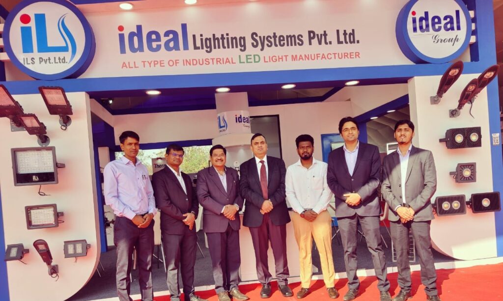 Exhibition Ideal Lighting