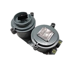 Flameproof Rotary Switch IFJ30