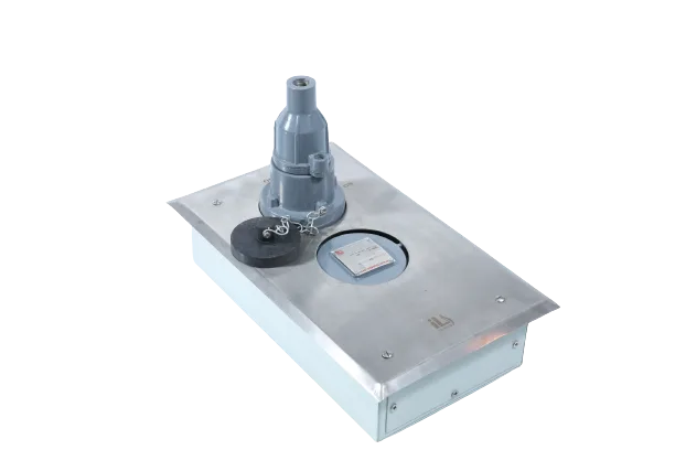 Flameproof Switch Socket IFJ40