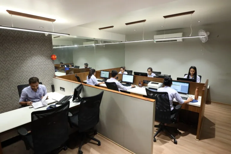 Office Area