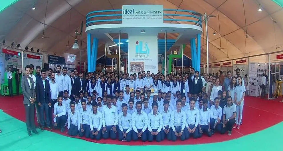 Exhibition Ideal Lighting