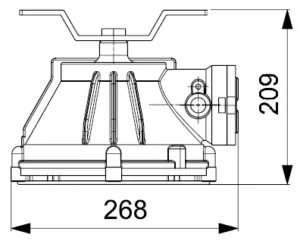 Dimensions IFB10