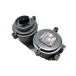 Flameproof Rotary Switch