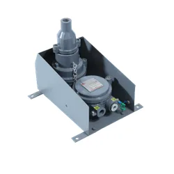 Flameproof Switch Socket Canopy-2