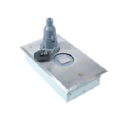 Flameproof Switch Socket Canopy