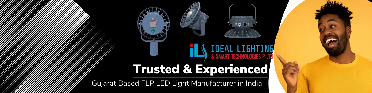 Trusted and Experienced FLP Lights - Ideal Lighting