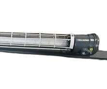 Flameproof Tube Light
