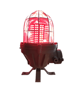 Flameproof Aviation LED Lights