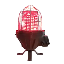 Flameproof Aviation Light
